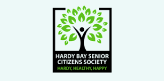 Hardy Bay Senior Citizens Society logo
