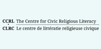 Centre for Religious Literacy logo