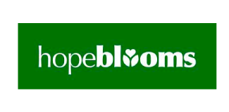 HopeBlooms logo