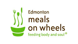 Edmonton Meals on Wheels logo