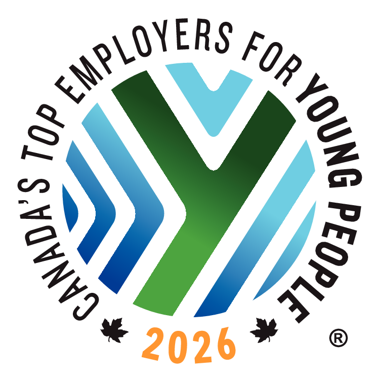 Canada's Top Employers for Young People 2026 Badge