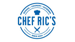 Chef Ric's logo