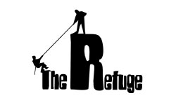 The Refuge logo