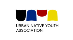 Urban Native Youth Association logo