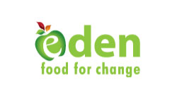Eden Food for Change logo