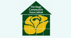 Heritage Community Association logo