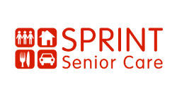 SPRINT Senior Care logo