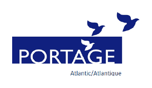 Portage logo