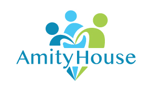 Amity House logo