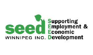 SEED Winnipeg logo
