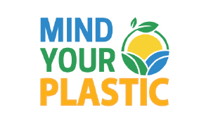 Mind Your Plastic logo