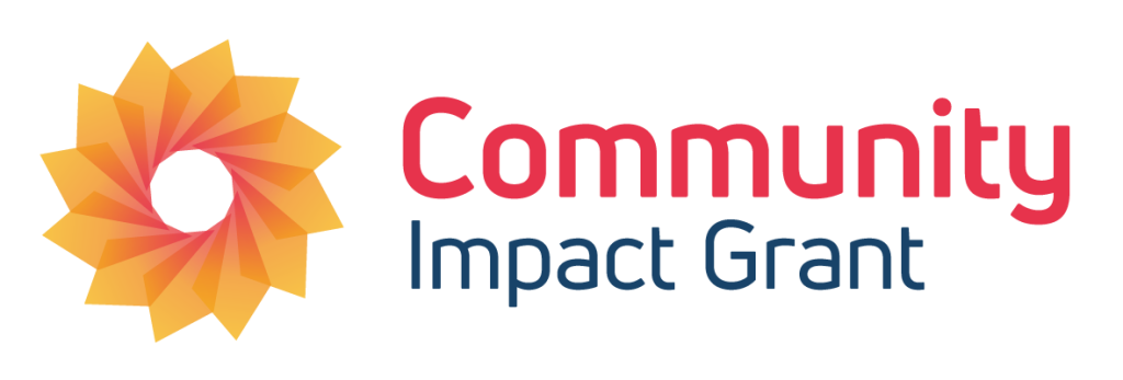 Community Impact Grant logo