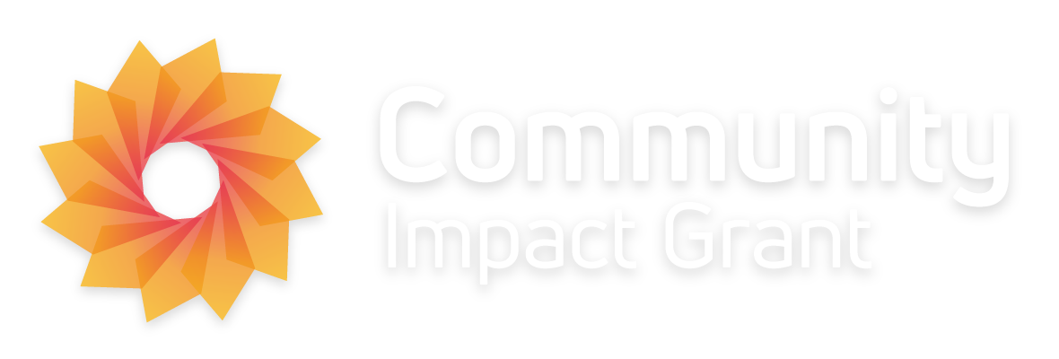 Community Impact Grant logo