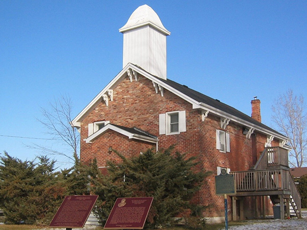 The Old Council house