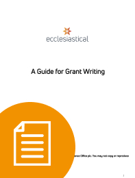 Doc-WritingGuide Front cover of Grant Writing Guide