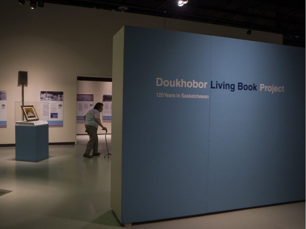 Doukhobor Living Book