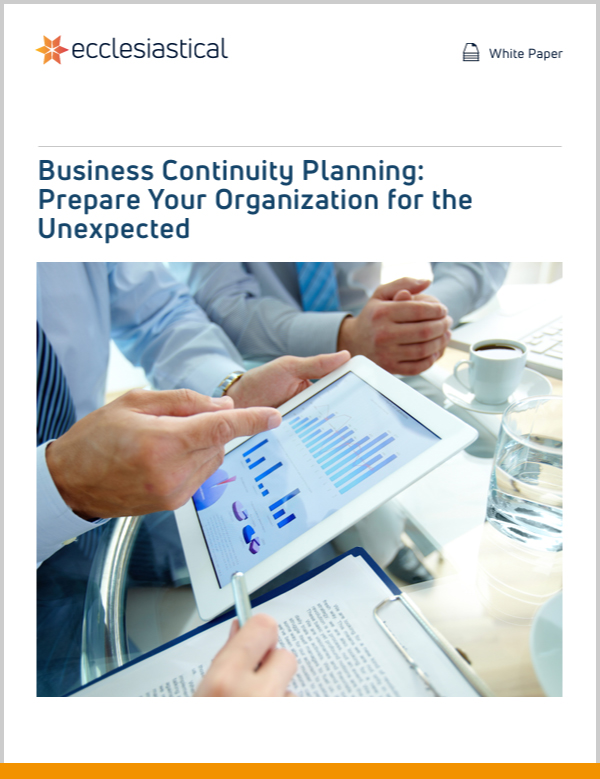 Cover for BCP Document