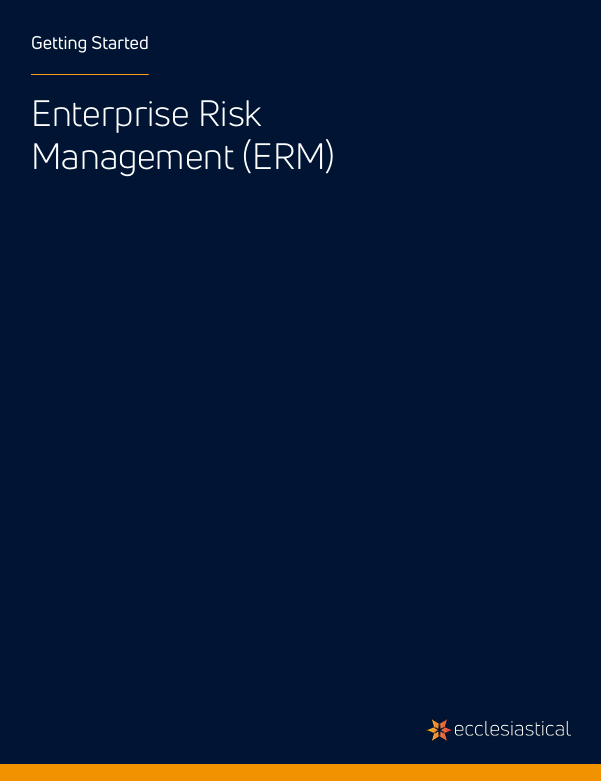 Cover of ERM Getting Started document