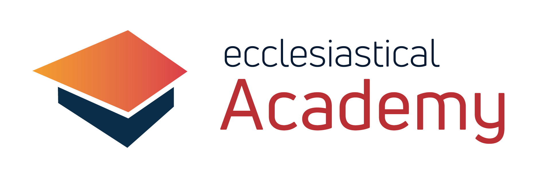 Ecclesiastical Academy logo