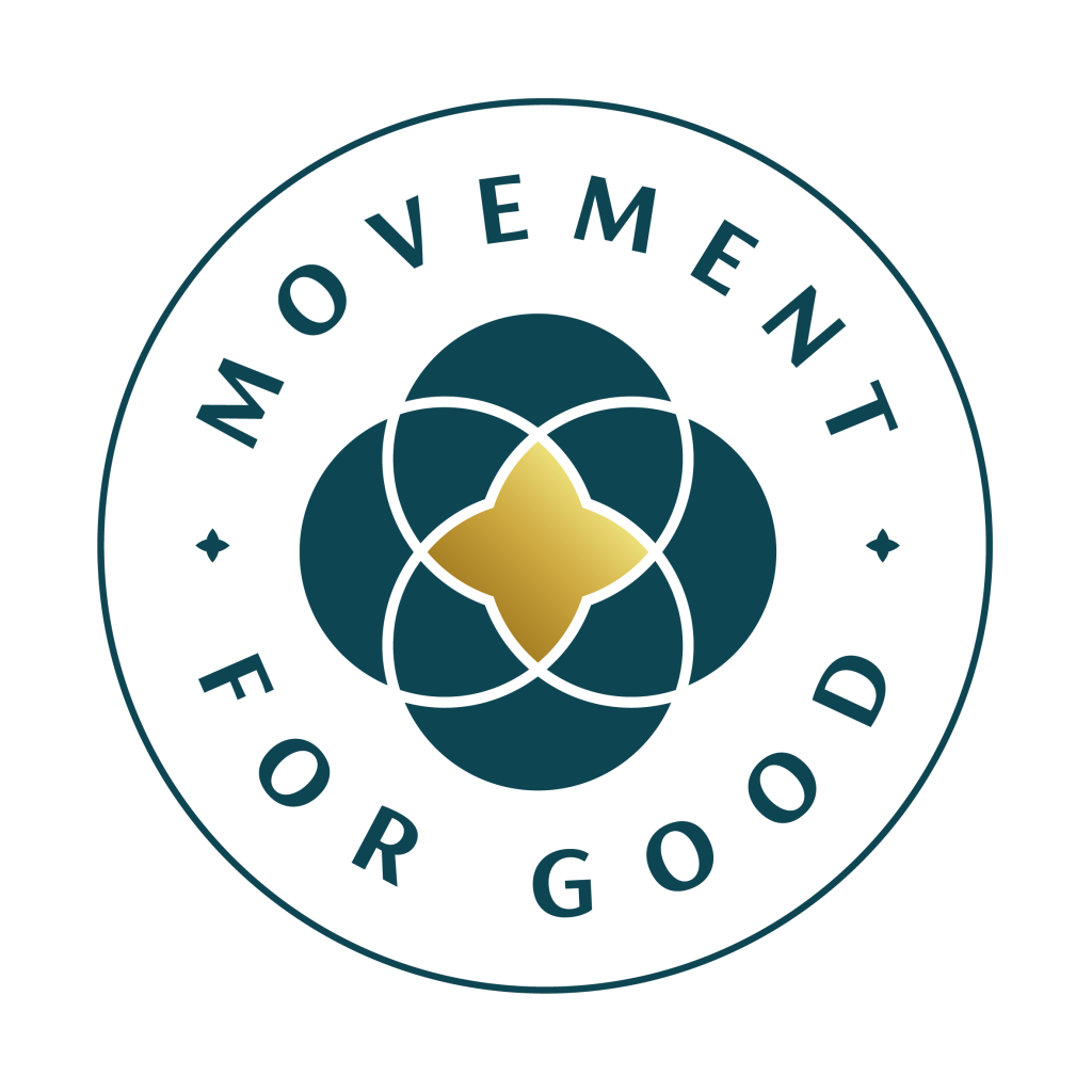 Movement for Good logo