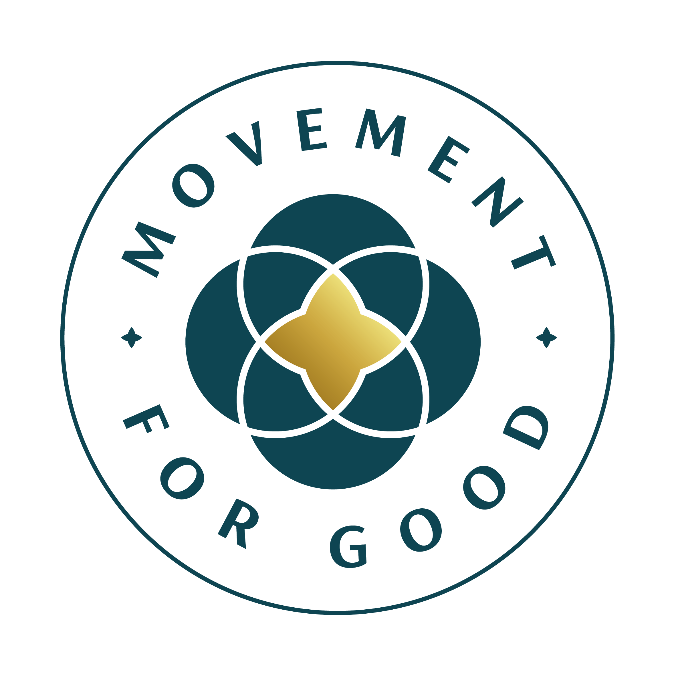 Movement for Good logo