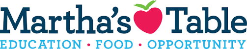 Martha’s Table Community Program