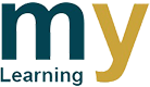 my learning logo