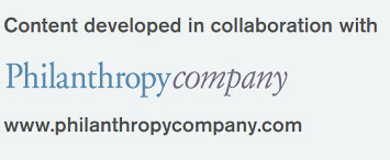 Philanthropy Company logo