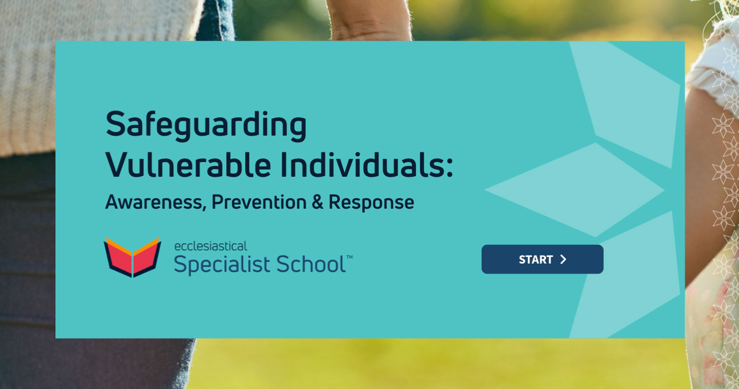 Safeguarding Vulnerable Individuals cover slide