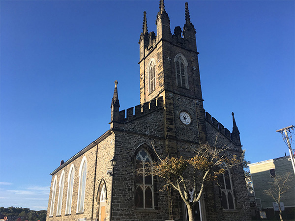 St John's Stone Church