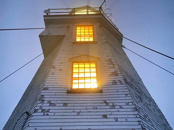 Swallowtail Lighthouse
