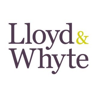 Lloyd and Whyte logo