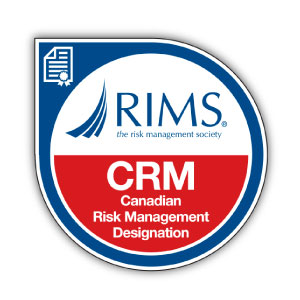 Canadian Risk Management Designation logo