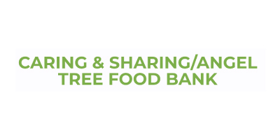 Caring & Sharing / Angel Tree Food Bank logo