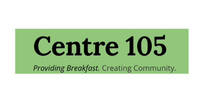 Centre 105 logo