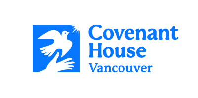 Logo for Covenant House Vancouver