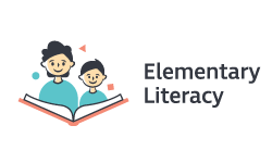 Elementary Literacy logo