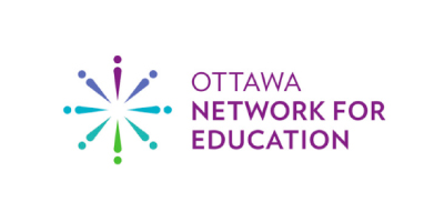 Ottawa Network for Education logo