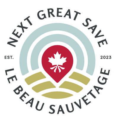 Next Great Save logo
