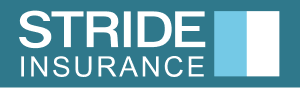 Stride Insurance logo